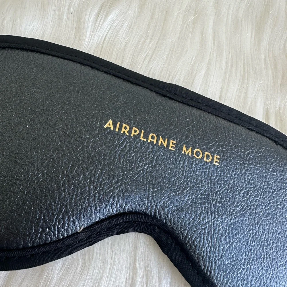 DELUXE SLEEPING MASK